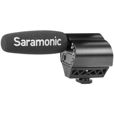 Saramonic Vmic, Mikrofon Saramonic Vmic, Mikrofon
