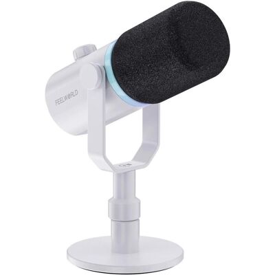 Feelworld PM1-XS-W Microphone, Mikrofon Feelworld PM1-XS-W Microphone, Mikrofon