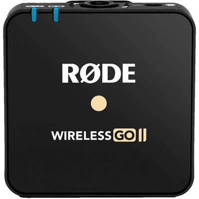 RØDE Wireless GO II TX, Mikrofon Zubehör RØDE Wireless GO II TX, Mikrofon Zubehör