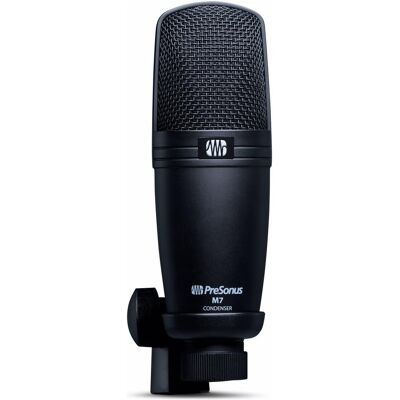 PreSonus M7, Mikrofon PreSonus M7, Mikrofon