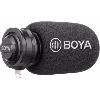 Boya BY-DM200 Stereo-Kondensatormikrofon, Mikrofon Boya BY-DM200 Stereo-Kondensatormikrofon, Mikrofon
