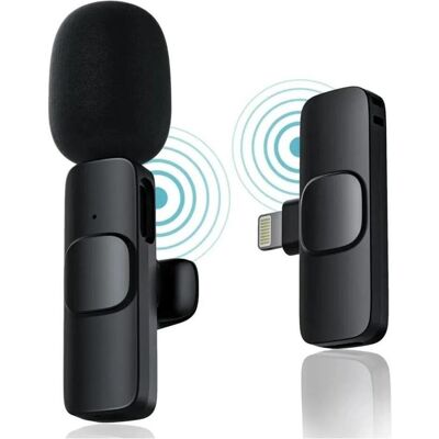 PowerGuard Mini Lightning Lavalier, Mikrofon PowerGuard Mini Lightning Lavalier, Mikrofon