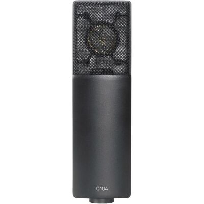 AKG C104, Mikrofon AKG C104, Mikrofon