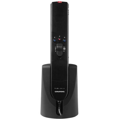 Grundig Promic 800 FX - Handmikrofon für Diktiergeräte Grundig Promic 800 FX - Handmikrofon für Diktiergeräte