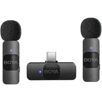 Boya BY-V20, Mikrofon Boya BY-V20, Mikrofon