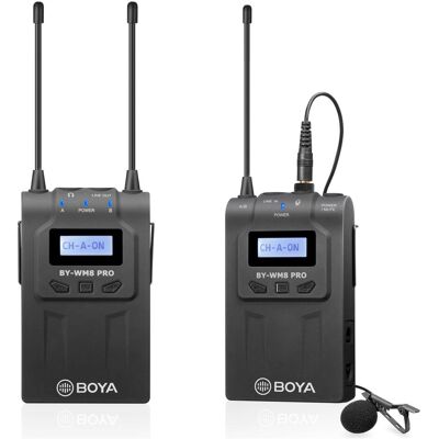 Boya BY-WM8 PRO-K1, Mikrofon Boya BY-WM8 PRO-K1, Mikrofon