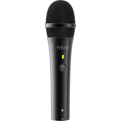 Fifine Tank2 Dynamic Microphone, Mikrofon Fifine Tank2 Dynamic Microphone, Mikrofon