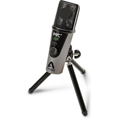 Apogee MiC+ USB, Mikrofon Apogee MiC+ USB, Mikrofon