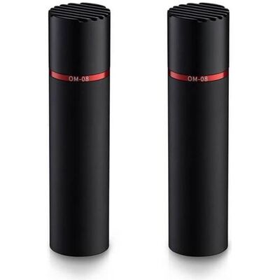 Rycote OM-08 SP OmniD Mic St. Pair, Mikrofon Rycote OM-08 SP OmniD Mic St. Pair, Mikrofon