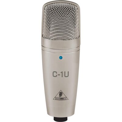 Behringer C-1u, Mikrofon Behringer C-1u, Mikrofon