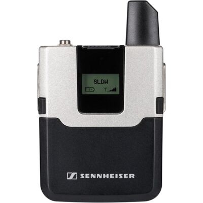 Sennheiser SL BODYPACK DW-3-EU Taschensender, Mikrofon Sennheiser SL BODYPACK DW-3-EU Taschensender, Mikrofon