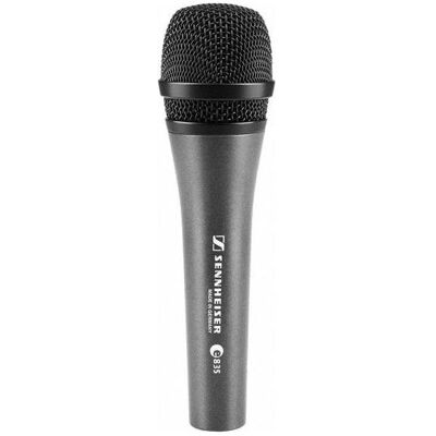 Sennheiser 3PACK e835 Bühnen-/Auftrittsmikrofon, Mikrofon Sennheiser 3PACK e835 Bühnen-/Auftrittsmikrofon, Mikrofon