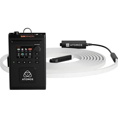 Atomos Sun Dragon with diffuser 5m - White, Mikrofon Atomos Sun Dragon with diffuser 5m - White, Mikrofon