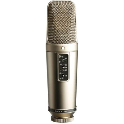 RØDE Nt2-A, Mikrofon RØDE Nt2-A, Mikrofon
