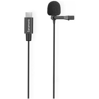Saramonic LavMicro U3 f?r Osmo Action, Mikrofon Saramonic LavMicro U3 f?r Osmo Action, Mikrofon
