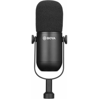 Boya BY-DM500 Mikrofon Studio-Mikrofon, Mikrofon Boya BY-DM500 Mikrofon Studio-Mikrofon, Mikrofon