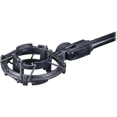 Audio Technica AT8458a Schockhalter - Mikrofon Joustoadapter für Großmembranmikrofone Audio Technica AT8458a Schockhalter - Mikrofon Joustoadapter für Großmembranmikrofone