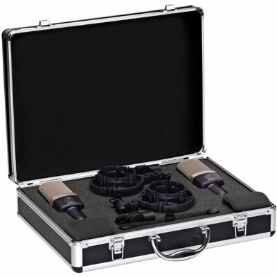 AKG Pro C314 Stereo-Set, Mikrofon AKG Pro C314 Stereo-Set, Mikrofon