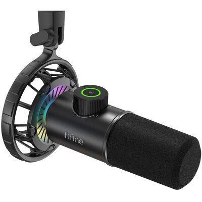 Fifine K658 RGB, Mikrofon Fifine K658 RGB, Mikrofon