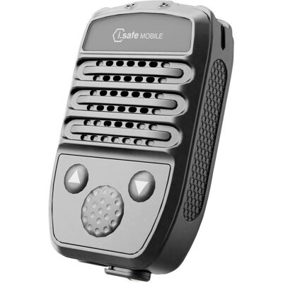 I.safe Mobile iSafe MOBILE IS-RSM3B.1 Remote Speaker Microphone Set Headset Mikrofon-Set Übert, Mikrofon I.safe Mobile iSafe MOBILE IS-RSM3B.1 Remote Speaker Microphone Set Headset Mikrofon-Set Übert, Mikrofon