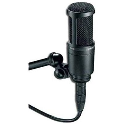 Audio-Technica Mikrofon AT2020, Mikrofon Audio-Technica Mikrofon AT2020, Mikrofon