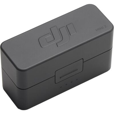 DJI Mic Mini 2 Charging Case, Mikrofon Zubehör DJI Mic Mini 2 Charging Case, Mikrofon Zubehör