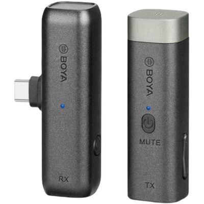 Boya BY-WM3U Drahtloses Mikrofon, Mikrofon Boya BY-WM3U Drahtloses Mikrofon, Mikrofon