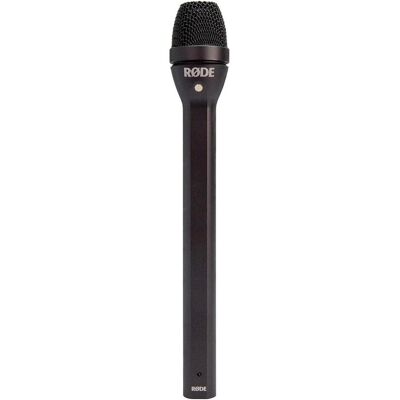 RØDE Reporter, Mikrofon RØDE Reporter, Mikrofon