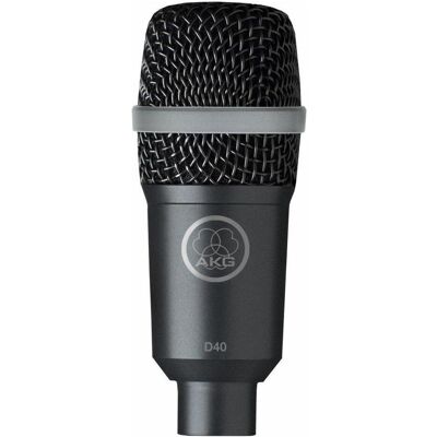 AKG Pro D40, Mikrofon AKG Pro D40, Mikrofon