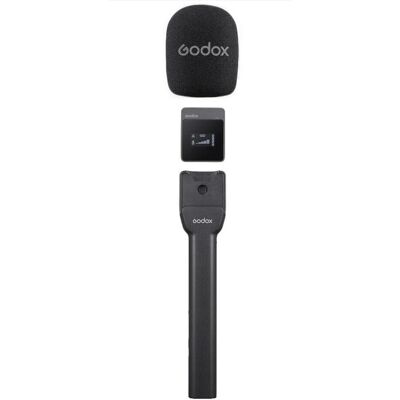 Godox ML H Handheld Adapter, Mikrofon Godox ML H Handheld Adapter, Mikrofon