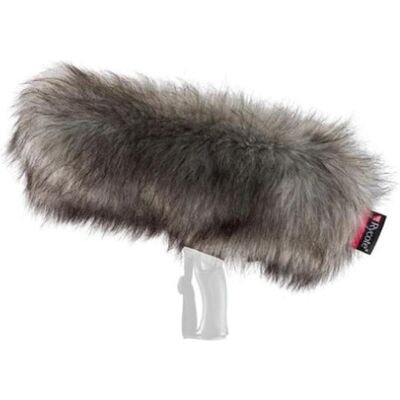 Rycote Nano-Shield Windjammer NW4-DB (Fell), Mikrofon Windschutz Rycote Nano-Shield Windjammer NW4-DB (Fell), Mikrofon Windschutz