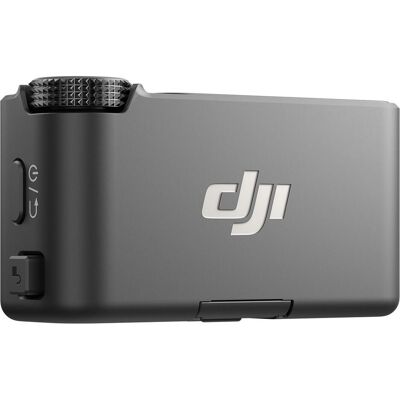 DJI Mic 3 Receiver, Mikrofon DJI Mic 3 Receiver, Mikrofon