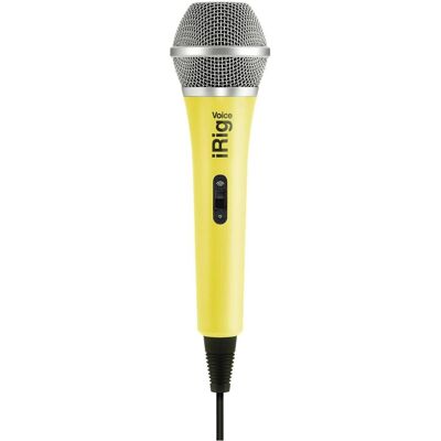 IK Multimedia iRig Voice, Mikrofon IK Multimedia iRig Voice, Mikrofon