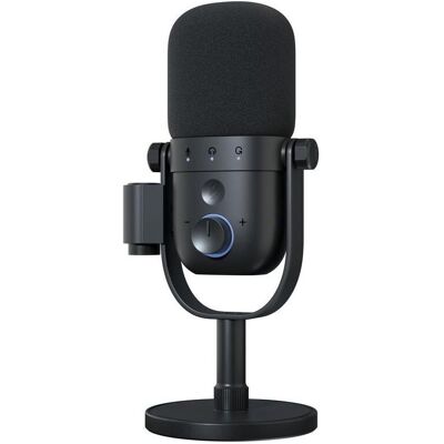 Streamplify MIC VOX, Dynamic XLR/USB-c Microphone, Tripod, Mikrofon Streamplify MIC VOX, Dynamic XLR/USB-c Microphone, Tripod, Mikrofon