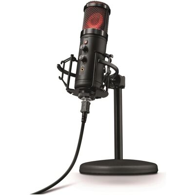 Trust MIKROFON GXT256 EXXO, Mikrofon Trust MIKROFON GXT256 EXXO, Mikrofon