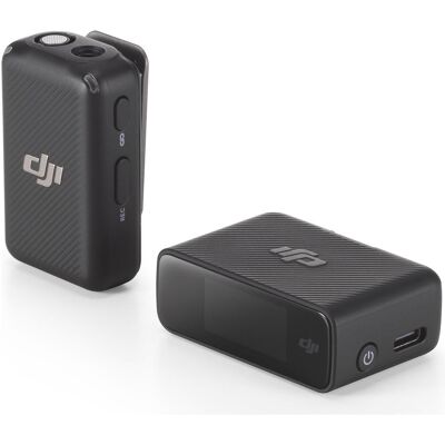 DJI Mic (1 TX + 1 RX), Mikrofon DJI Mic (1 TX + 1 RX), Mikrofon