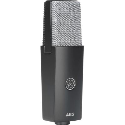 AKG C104, Mikrofon AKG C104, Mikrofon