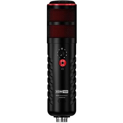 RØDE X XDM100 Professional Dynamic USB Microphone, Mikrofon RØDE X XDM100 Professional Dynamic USB Microphone, Mikrofon