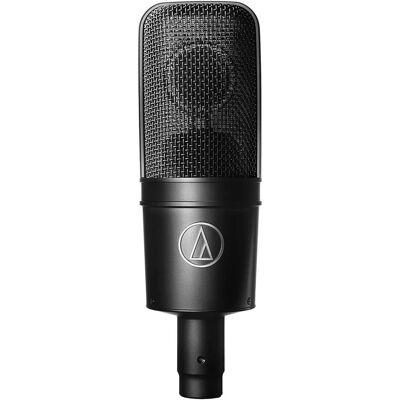 Audio-Technica AT4040 Cardioid Condenser Microphone with Shock Mount, Mikrofon Audio-Technica AT4040 Cardioid Condenser Microphone with Shock Mount, Mikrofon