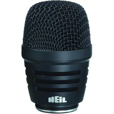 Heil Sound RC 35 - Dynamisches Mikrofon für Funksysteme Heil Sound RC 35 - Dynamisches Mikrofon für Funksysteme