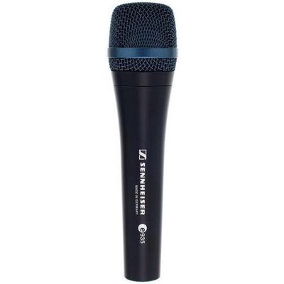 Sennheiser Hand Gesangs-Mikrofon E 935 Üb, Mikrofon Sennheiser Hand Gesangs-Mikrofon E 935 Üb, Mikrofon