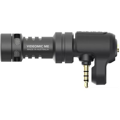 RØDE VideoMic Me, Mikrofon RØDE VideoMic Me, Mikrofon