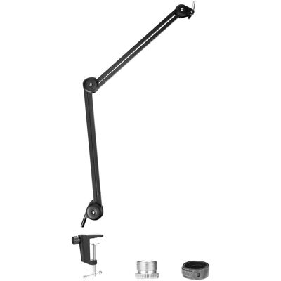 Boya BY-BA20 - swivel arm for mikrofon, Mikrofonständer, Schwarz Boya BY-BA20 - swivel arm for mikrofon, Mikrofonständer, Schwarz
