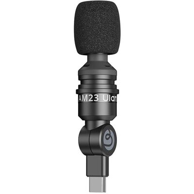 Ulanzi AM23 Type C Mini Mic, Mikrofon Ulanzi AM23 Type C Mini Mic, Mikrofon