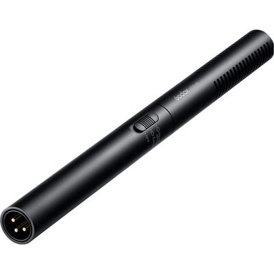 Godox Shotgun Microphone, Mikrofon Godox Shotgun Microphone, Mikrofon