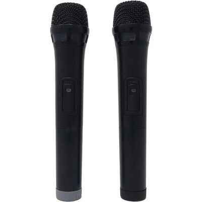 Empire W-601II C, Mikrofon Empire W-601II C, Mikrofon