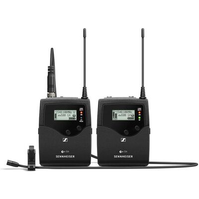 Sennheiser ew 512P G4-Bw - Drahtloses Mikrofon Sennheiser ew 512P G4-Bw - Drahtloses Mikrofon