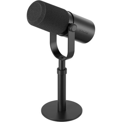 Boya Mikrofon - CastMic P60B (USB, fekete) + Boom Arm állvány, Mikrofon Boya Mikrofon - CastMic P60B (USB, fekete) + Boom Arm állvány, Mikrofon