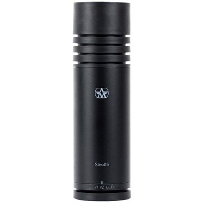 Aston Stealth Broadcast, Mikrofon Aston Stealth Broadcast, Mikrofon