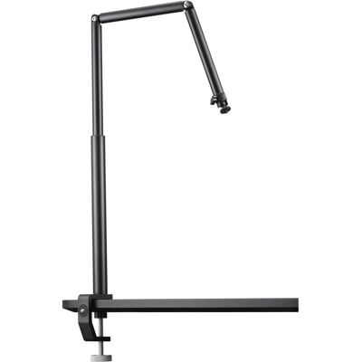 Godox VSM-B01 - Desk-mounted Boom Arm, Mikrofonständer, Schwarz Godox VSM-B01 - Desk-mounted Boom Arm, Mikrofonständer, Schwarz